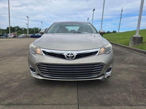 2014 Toyota Avalon XLE