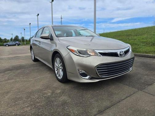 2014 Toyota Avalon XLE