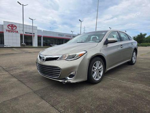 2014 Toyota Avalon XLE