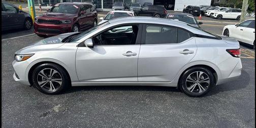 2023 Nissan Sentra SV