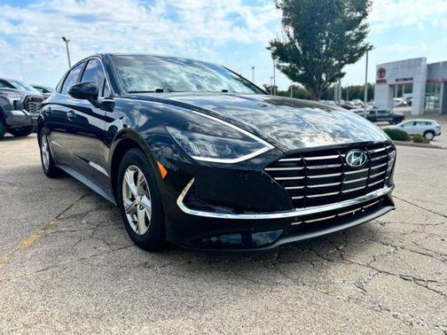 2021 Hyundai SONATA SE