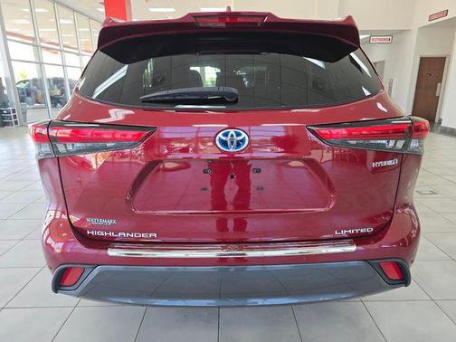 2020 Toyota Highlander Hybrid Limited