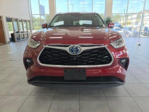 2020 Toyota Highlander Hybrid Limited