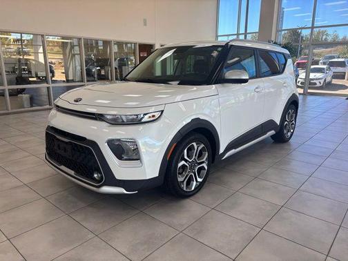 2020 Kia Soul X-Line