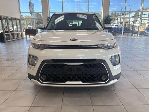 2020 Kia Soul X-Line