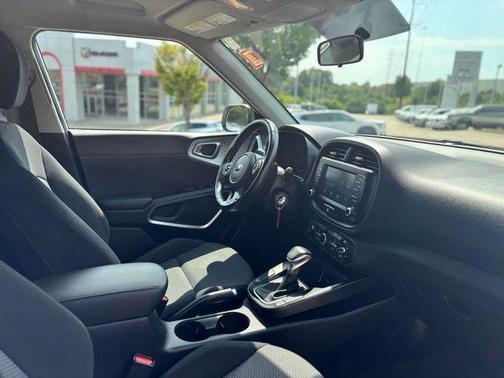 2020 Kia Soul X-Line