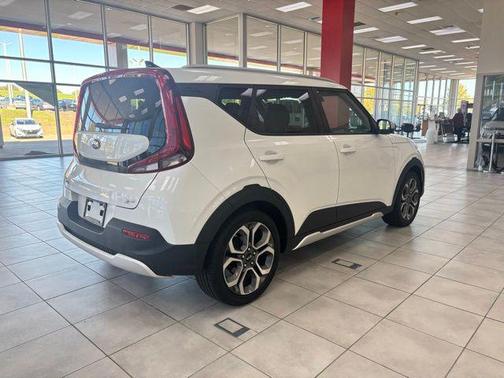 2020 Kia Soul X-Line