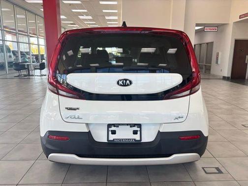 2020 Kia Soul X-Line