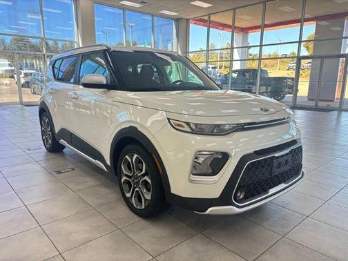 2020 Kia Soul X-Line