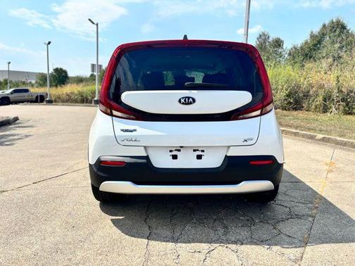 2020 Kia Soul X-Line