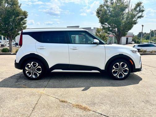 2020 Kia Soul X-Line