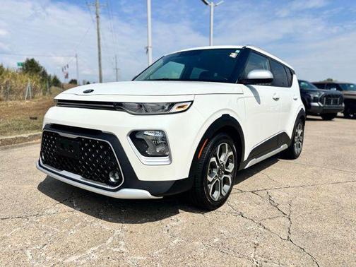2020 Kia Soul X-Line