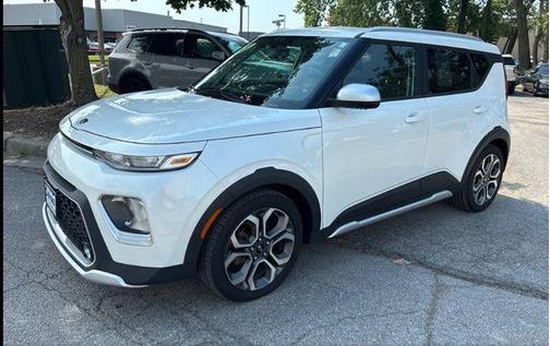 2020 Kia Soul X-Line