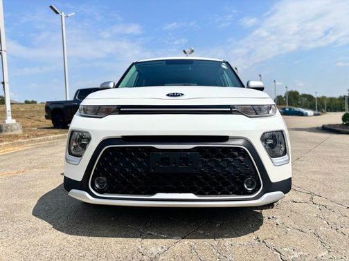 2020 Kia Soul X-Line