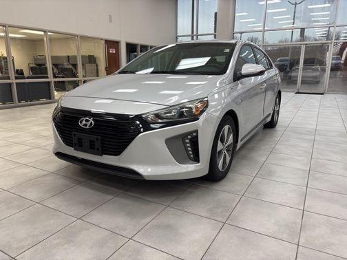 2019 Hyundai IONIQ Plug-In Hybrid Base