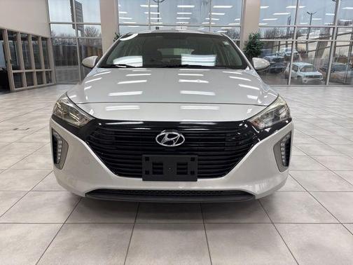 2019 Hyundai IONIQ Plug-In Hybrid Base