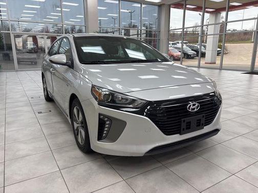 2019 Hyundai IONIQ Plug-In Hybrid Base