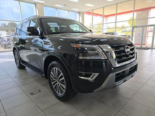 2024 Nissan Armada SL