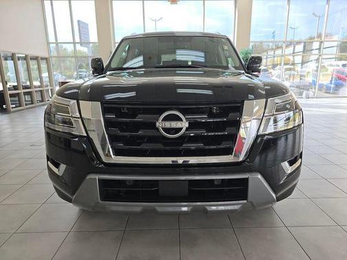 2024 Nissan Armada SL