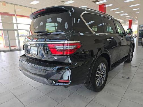 2024 Nissan Armada SL