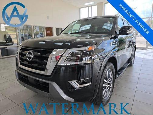 2024 Nissan Armada SL