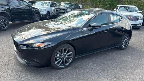 2024 Mazda Mazda3 FWD w/Preferred Package