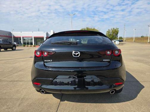 2024 Mazda Mazda3 FWD w/Preferred Package