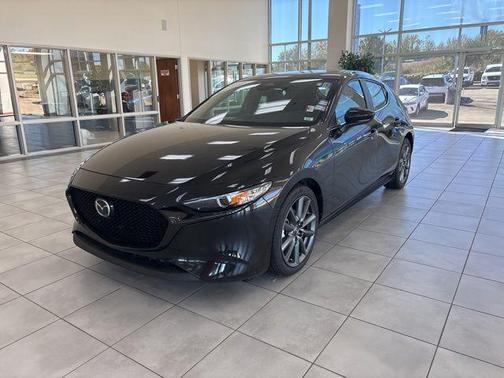 2024 Mazda Mazda3 FWD w/Preferred Package