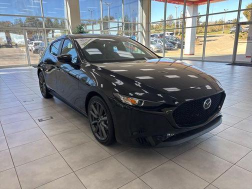 2024 Mazda Mazda3 FWD w/Preferred Package