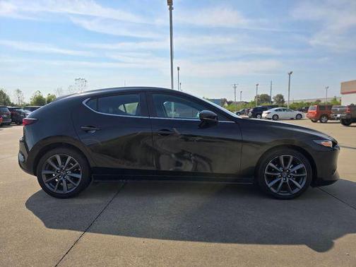 2024 Mazda Mazda3 FWD w/Preferred Package