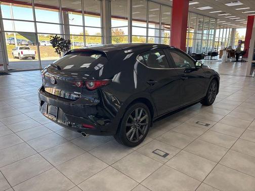 2024 Mazda Mazda3 FWD w/Preferred Package