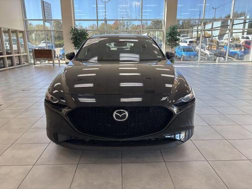 2024 Mazda Mazda3 FWD w/Preferred Package