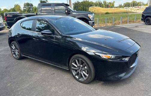 2024 Mazda Mazda3 FWD w/Preferred Package