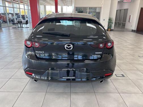 2024 Mazda Mazda3 FWD w/Preferred Package