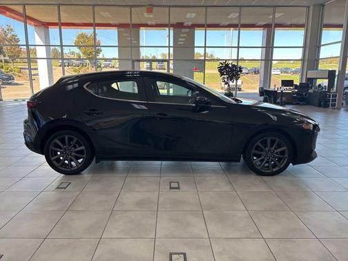 2024 Mazda Mazda3 FWD w/Preferred Package