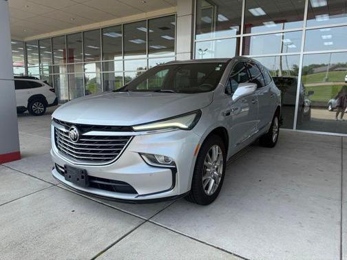 2022 Buick Enclave Premium Group