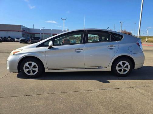 2014 Toyota Prius Three