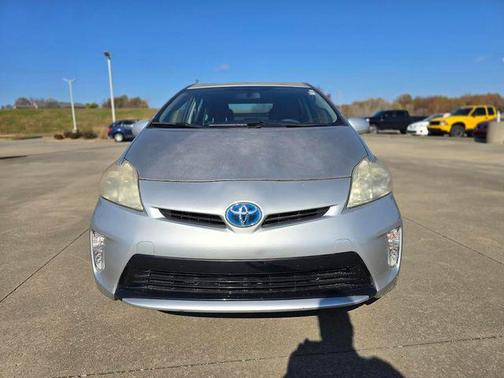 2014 Toyota Prius Three