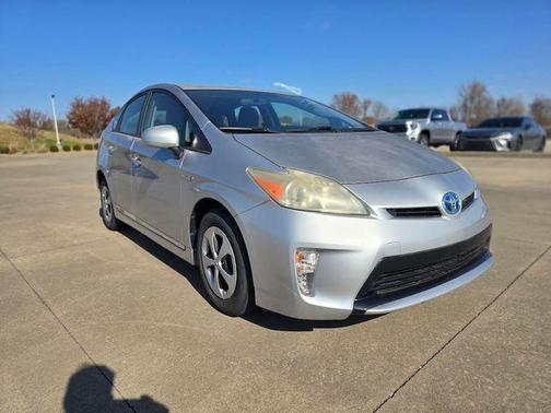2014 Toyota Prius Three