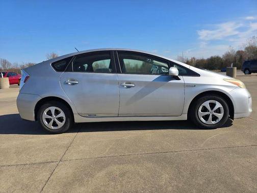 2014 Toyota Prius Three