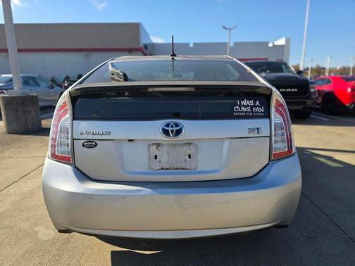 2014 Toyota Prius Three