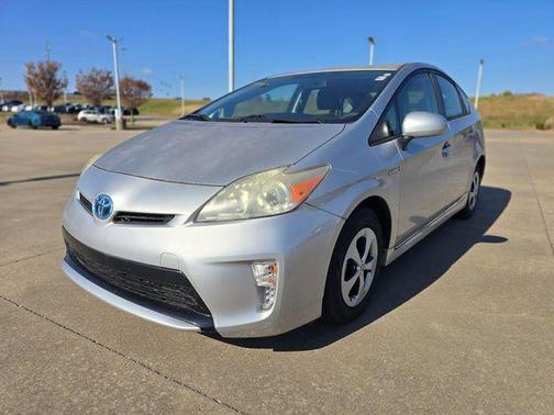 2014 Toyota Prius Three