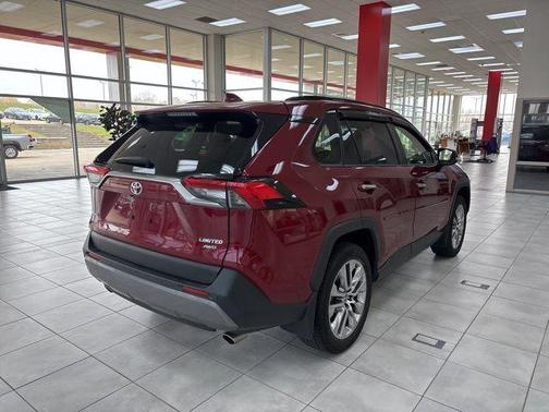 2021 Toyota RAV4 Limited