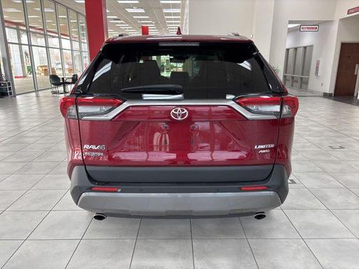 2021 Toyota RAV4 Limited