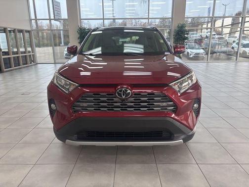 2021 Toyota RAV4 Limited