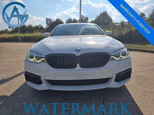 2019 BMW 540 540i