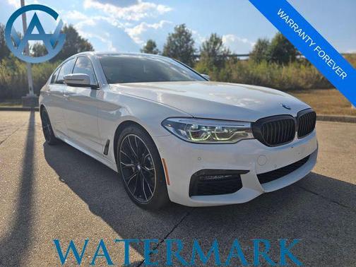 2019 BMW 540 540i