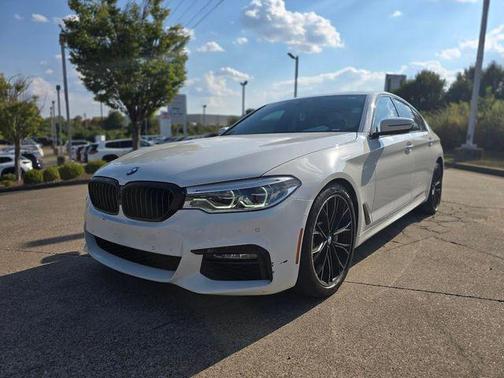 2019 BMW 540 540i
