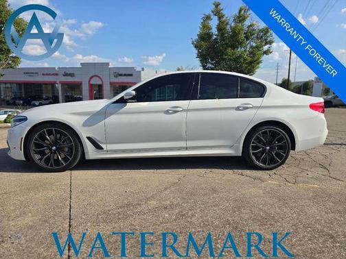 2019 BMW 540 540i
