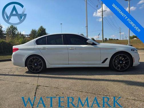 2019 BMW 540 540i